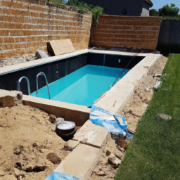 Ajoutez une touche de luxe à votre maison avec une piscine intérieure Grasse